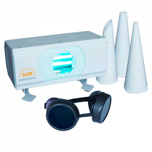  КВАРЦЕВАЯ ЛАМПА SUN UNIVERSAL