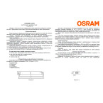 Лампа Бактерицидная Osram 30 ВТ G13 (безозоновая)