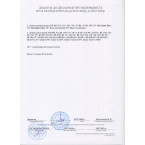 Лампа Бактерицидная Delux 30 ВТ G13 (безозоновая)