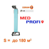 Облучатель бактерицидный Medprofi ОБПE 225M