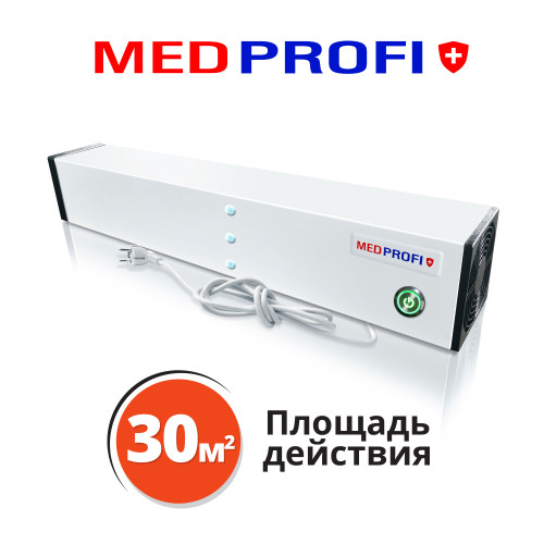Бактерицидный рециркулятор воздуха MEDPROFI ОББ 130  