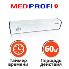 Бактерицидный рециркулятор воздуха MEDPROFI ОББ 160 Таймер
