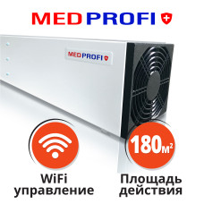 Бактерицидный рециркулятор воздуха MEDPROFI ОББ 1180 WIFI