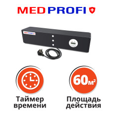 Бактерицидный рециркулятор воздуха MEDPROFI ОББ160 Таймер
