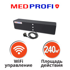 Бактерицидный рециркулятор воздуха MEDPROFI ОББ1240 WiFi